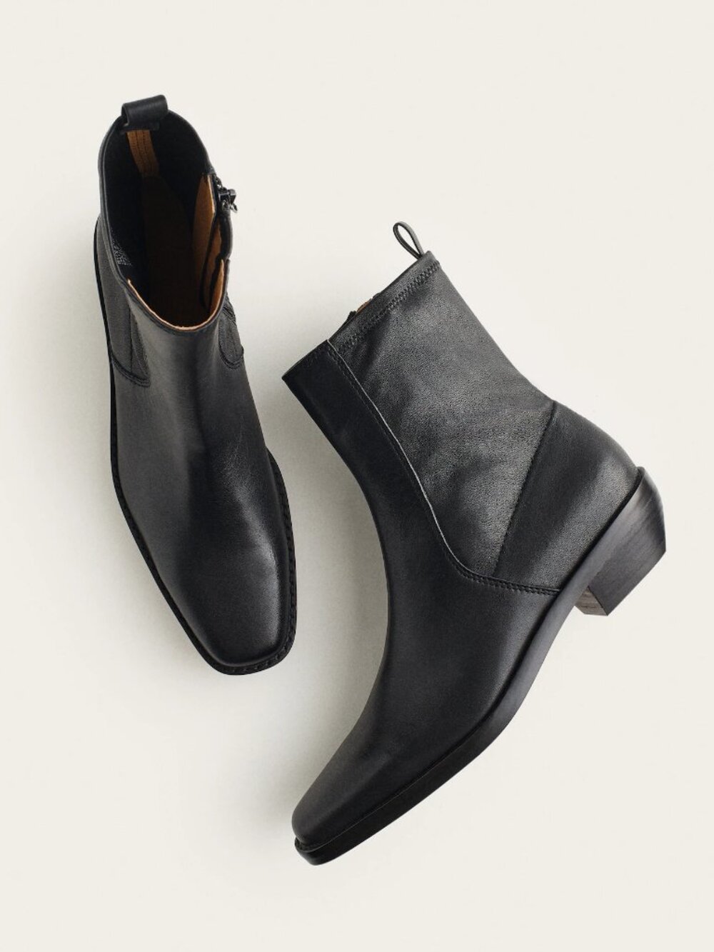Madewell The Idris Ankle Boot